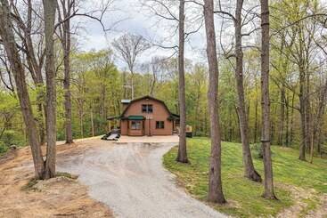 Landhus Family Friendly Milton Home On 14 Acres W/ Hot Tub
