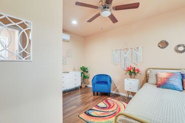 Seagoville Cottage W/ Yard   15 Mi To Fair Park!