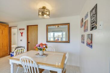 קוטג'' Winter Harbor Home W/ Acadia National Park Views!