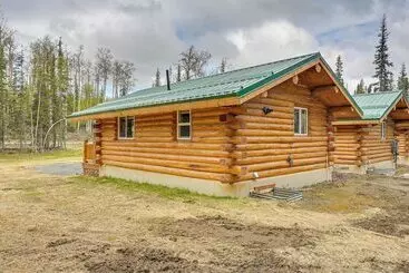 コテージ Woodsy Cabin Near Kenai River: Great For Anglers!
