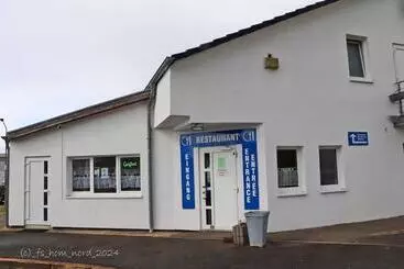 Retkeilymaja Erbacher Hof