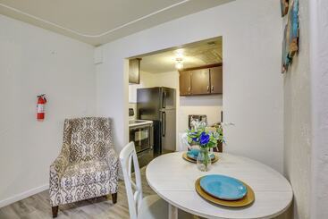 Сельский дом El Centro Retreat Near Local Parks & Golf Courses