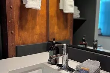 Hotelli Old Marshall Jail