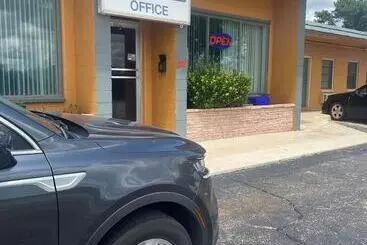 Hotelli Relax Inn By Oyo Clinton