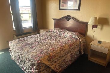 Szálloda Relax Inn By Oyo Clinton