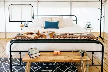 Timberline Glamping Cheaha