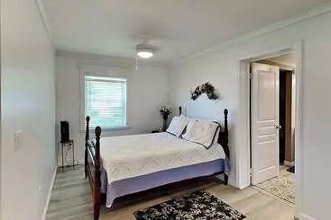 Mökkimajoitus Little Bit Of Country