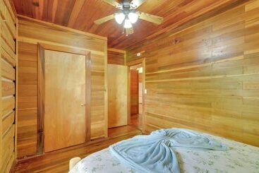 Vakantiehuisje Peaceful Country Home < 5 Mi To Lake Cumberland