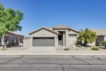 Mökkimajoitus Stunning Oro Valley Home: Near Catalina State Park