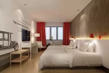 Hotel Fu'an City Orient