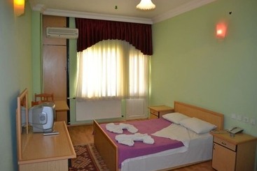 فندق Green Ayder