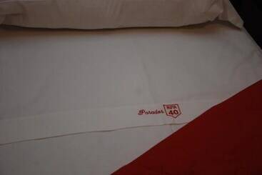 ホテル Parador Ruta 40