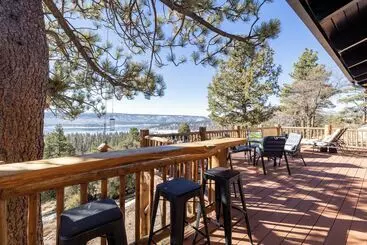 Mökkimajoitus Lakeview Lookout #1978