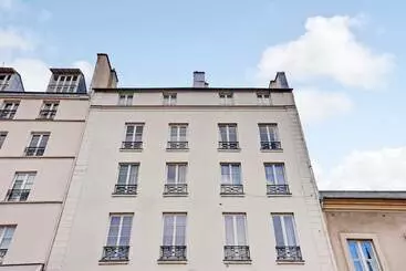 Aparthotel Résidence Paris Sevres