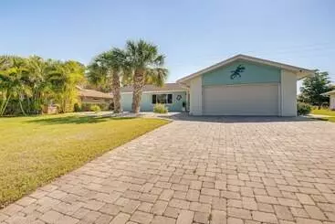 کلبه Spacious Bradenton Home W/ Pool ~ 5 Mi To Beaches