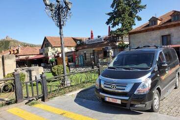 Pensione Tamarindi Guest House