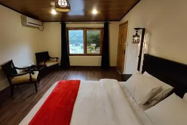 هتل ķilic Cottage By Kunhar