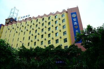 Ane 158 Hotel Panzhihua Branch