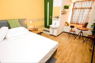 Xi An Jimu International Youth Hostel