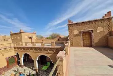 ホテル Kasbah Ifri, Dades Valley