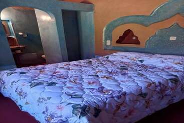 Hotel Kasbah Ifri, Dades Valley