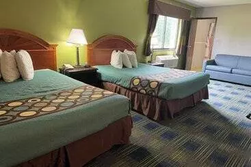 Hotelli South Ridge Inn