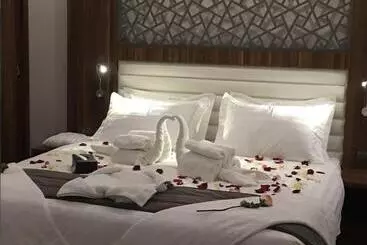 هتل آپارتمان سهب العربية للشقق المخدومة