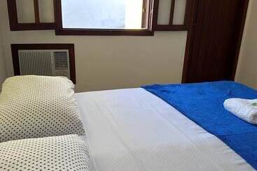 住宿加早餐  Pousada Encanto Torrely Búzios