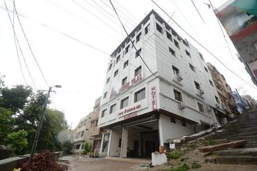 Szálloda Sundar Vilas 100 Meters From Shrinathji Temple