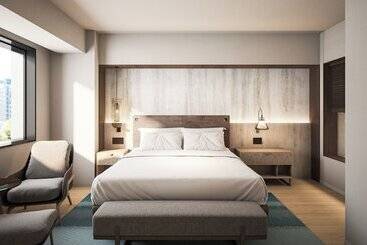 ホテル Courtyard By Marriott Sapporo