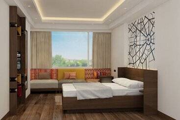 Hotel Ginger Srinagar Barzulla Near Srinagar Airport