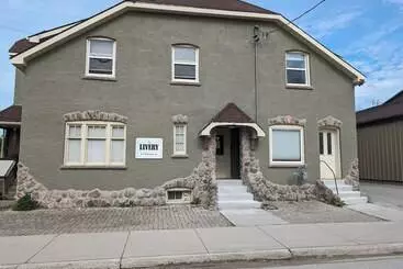 Retkeilymaja The Livery