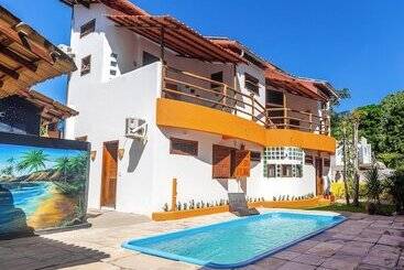 Appart'hotel Cavalo Marinho Flats