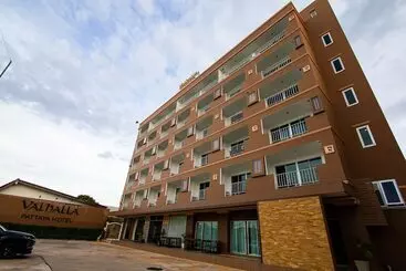 Hotel Valhalla Pattaya