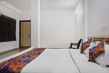 Fabhotel Galaxy Airport Inn, Airport Road