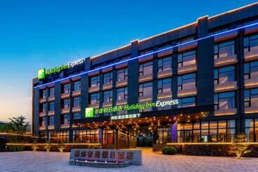 Hotel Holiday Inn Express Langfang Yanjiao, An Ihg