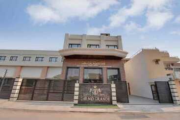 Szálloda The Nd Grande