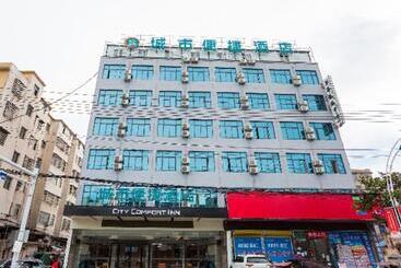 Hotel City Comfort Inn Lixin Wanfenghui Qingnian Road