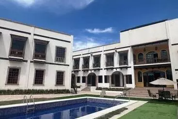 Hotel Hacienda Real Aculco