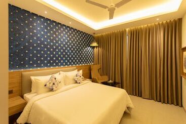 فندق Hometel Alambagh Lucknow A Sarovar