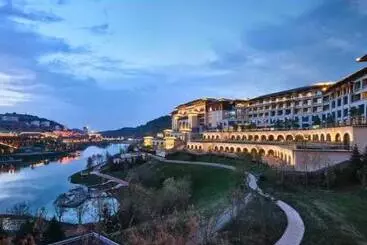 Hotel Wanda Jin Yan An
