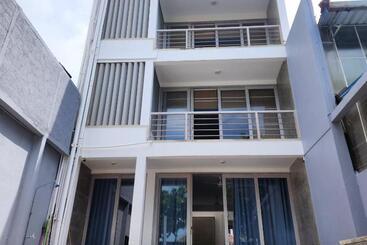 Pension Serene Sands Villa