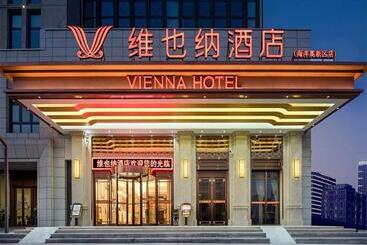Vienna Hotel Tianjin Binhai New District Ocean High Tech Zone