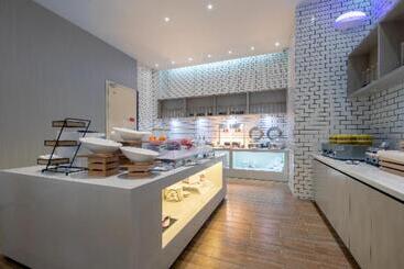 Echarm Hotel Huangshi Daye High Speed Railway North Station Jinjiu Factory