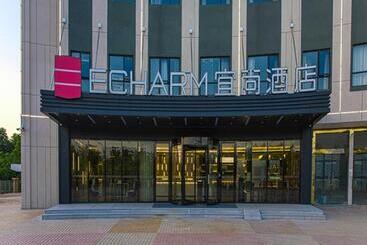 Echarm Hotel Liuzhou Liudong Wuling Liuzhou Automobile
