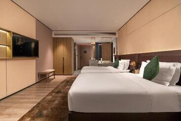 Echarm Plus Hotel Foshan Wisdom New Town Metro Station