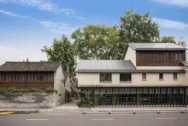 ホテル Blossom House Nanjing Laomendong Zhuque Lane