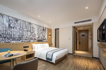 Otel City Comfort Inn Changjiang Avenue Henderson Square