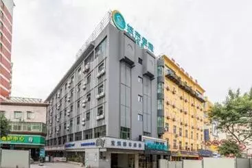 Hotelli City Comfort Inn Quanzhou Wanda