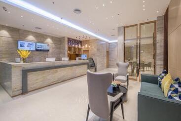 Hotel City Comfort Inn Wuzhou Xijiang Thrid Bridge